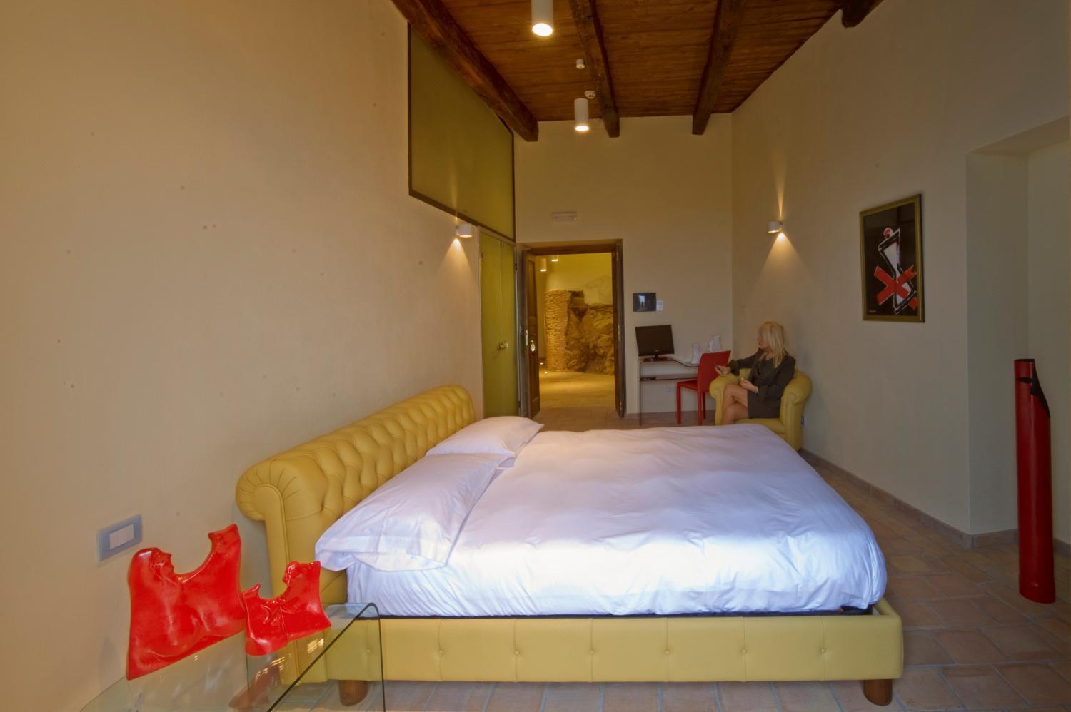 Palazzo Castriota B&B Corigliano Calabro Buitenkant foto