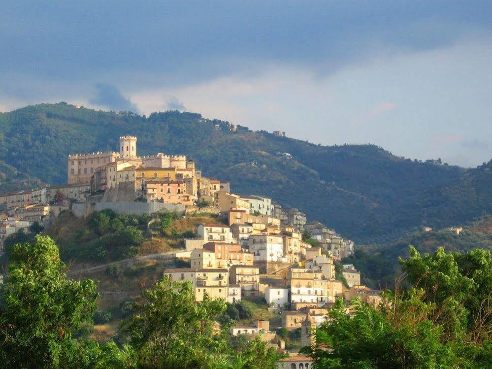 Palazzo Castriota B&B Corigliano Calabro Buitenkant foto