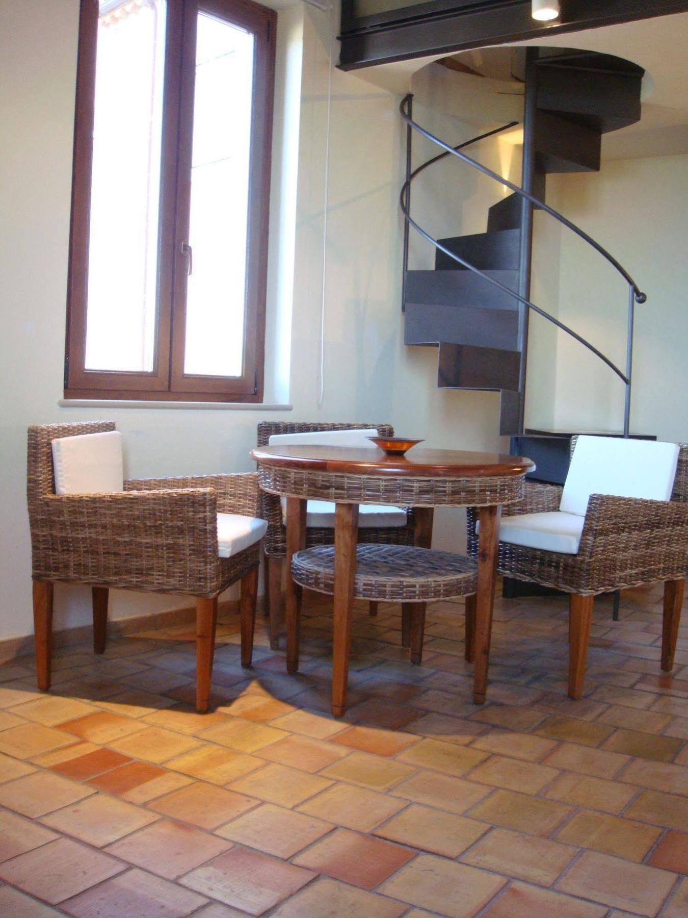 Palazzo Castriota B&B Corigliano Calabro Buitenkant foto