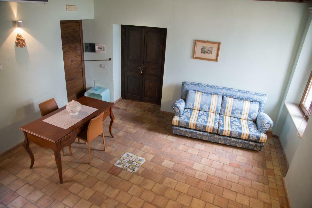 Palazzo Castriota B&B Corigliano Calabro Buitenkant foto